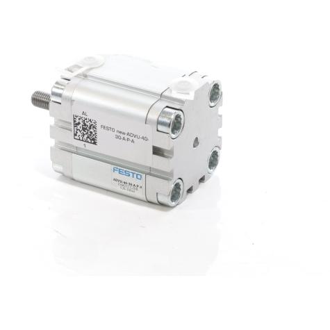 Kompaktzylinder ADVU-40-30-A-P-A 156631 New